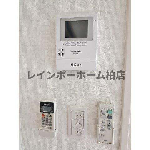 【仲介手数料：50％OFF】対象物件！のセキュリティ