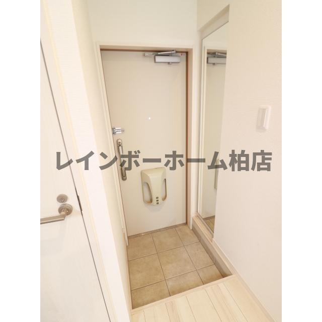 【仲介手数料：50％OFF】対象物件！の玄関|きれいな玄関です