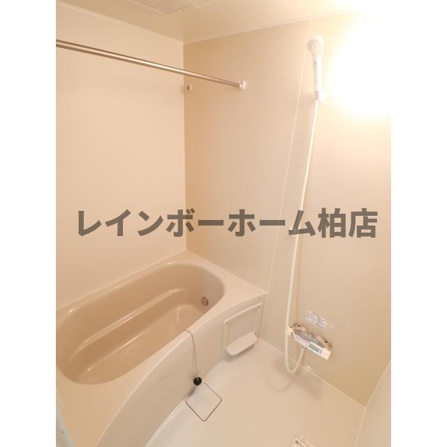 【仲介手数料：50％OFF】対象物件！の浴室|きれいなお風呂です