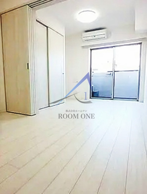 ガーラ・ヴィスタ新板橋の居間・リビング|洋室のお部屋です。
