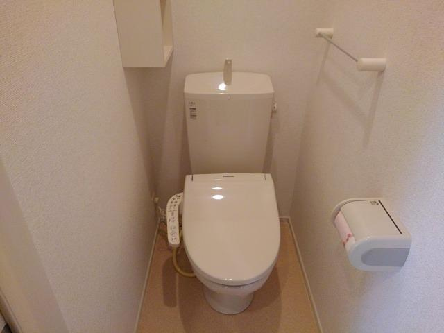【トイレ】