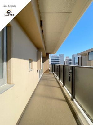 【バルコニー】 | RJRプレシア吉塚駅前Ⅱ