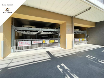 【駐車場】 | RJRプレシア吉塚駅前Ⅱ