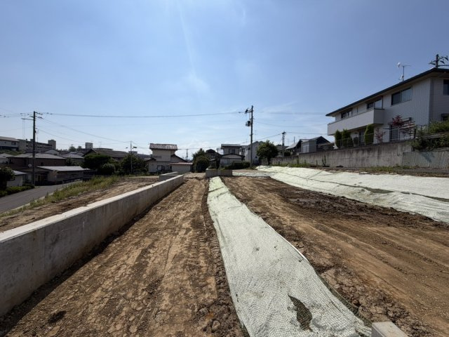 郡山市西ノ内１丁目の新築一戸建