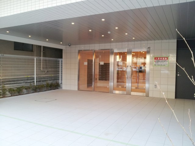 プライムアーバンとうきょうスカイツリーのエントランス