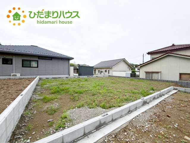 いわき市江名北口第2　新築戸建　4号棟の外観|是非一度、ご家族そろってご内覧ください♪