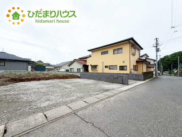 いわき市江名北口第2　新築戸建　4号棟の前面道路含む現地写真|今から見たいも大歓迎！お気軽にお問い合わせください☆彡