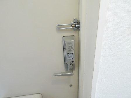 トップ西巣鴨のセキュリティ