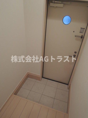 【玄関】 | Ｂキャッスル東大宮