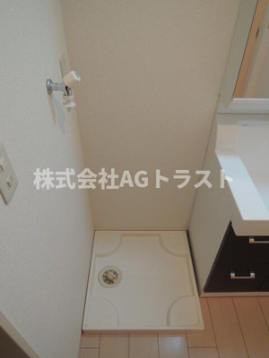 【洗面所】 | Ｂキャッスル東大宮