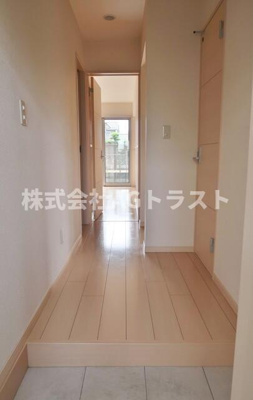 【玄関】 | Ｂキャッスル東大宮