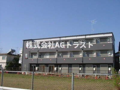 【外観】 | Ｂキャッスル東大宮