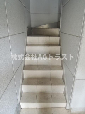 【エントランス】 | Ｂキャッスル東大宮