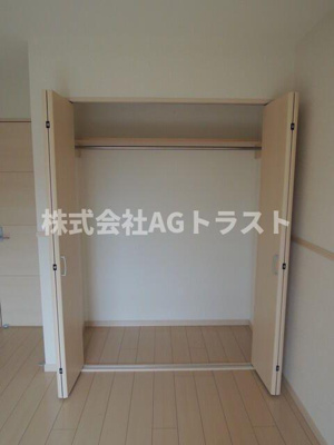 【収納】 | Ｂキャッスル東大宮