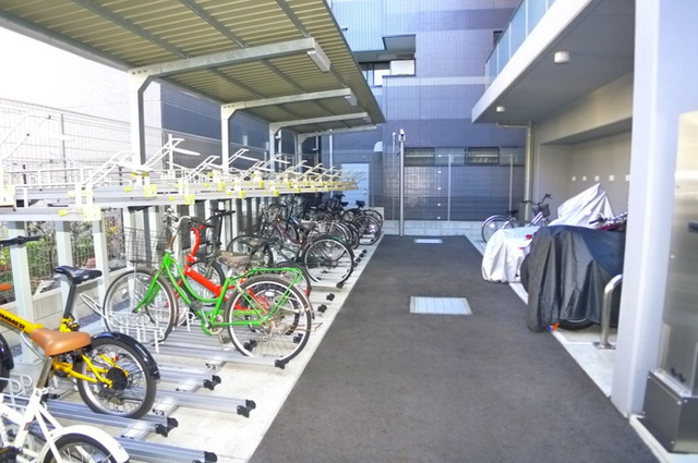 テラス森下のその他共用部分