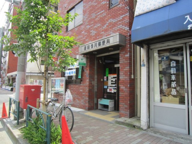 テラス森下の周辺