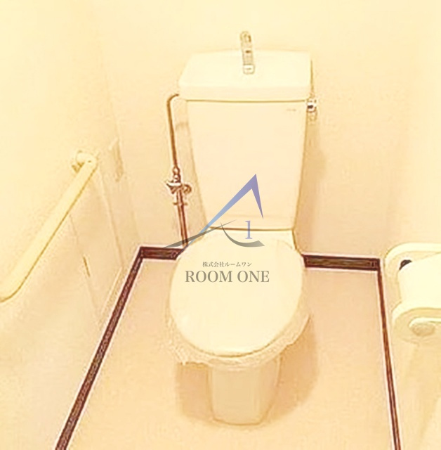 アイル３１３のトイレ|トイレです。