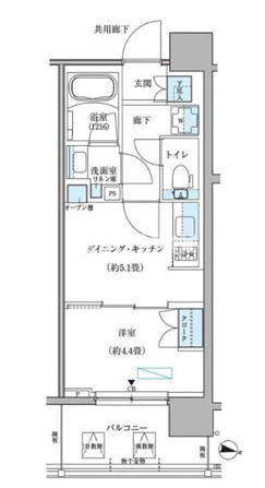 パークアクシス新大橋