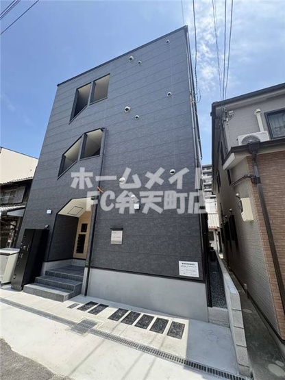 【外観】 | ハーモニーテラス伝法Ⅵ