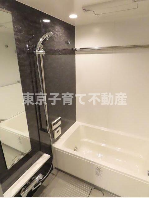 プライマルシティ神楽坂の浴室