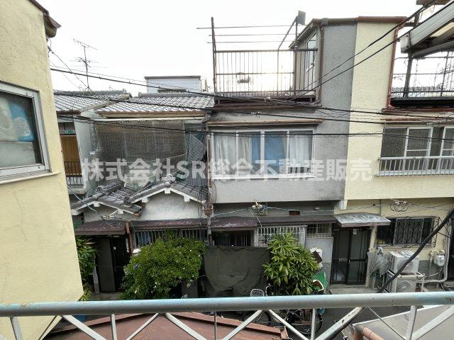 若江東町1丁目中古テラスハウスの展望|閑静な住宅街で生活できます！