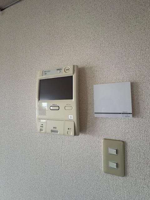 KDXレジデンス千駄木のセキュリティ
