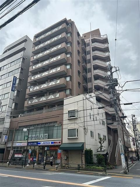 KDXレジデンス千駄木