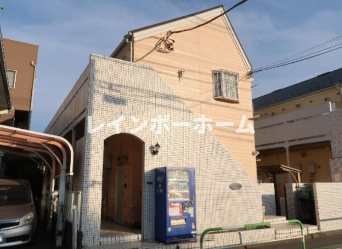 プラザ・ドゥ・ぺートンＡ棟