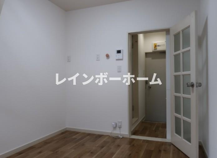 プラザ・ドゥ・ぺートンＡ棟の内装