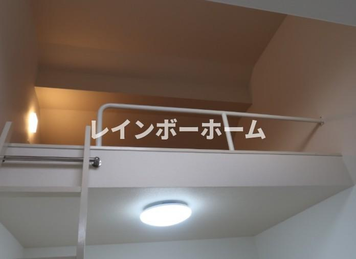 プラザ・ドゥ・ぺートンＡ棟のその他
