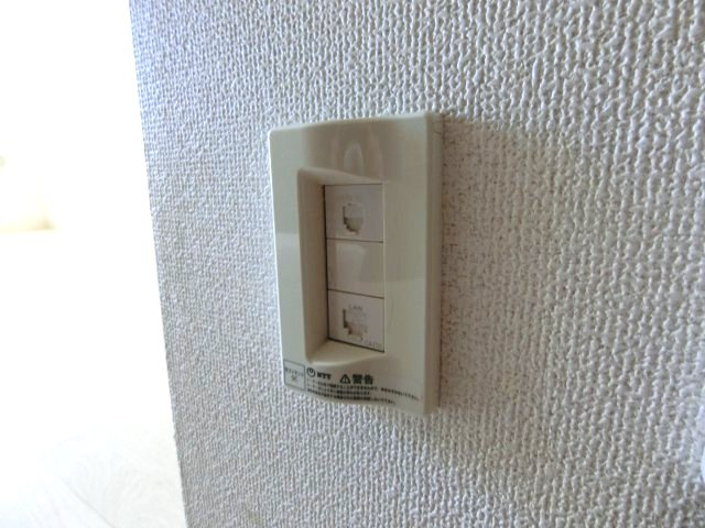 ユーコート新丸子の設備|他のお部屋の参考写真となります。
