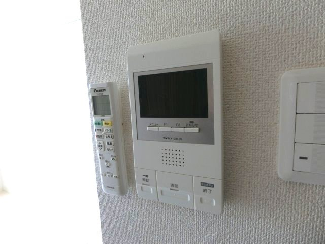 ユーコート新丸子のセキュリティ