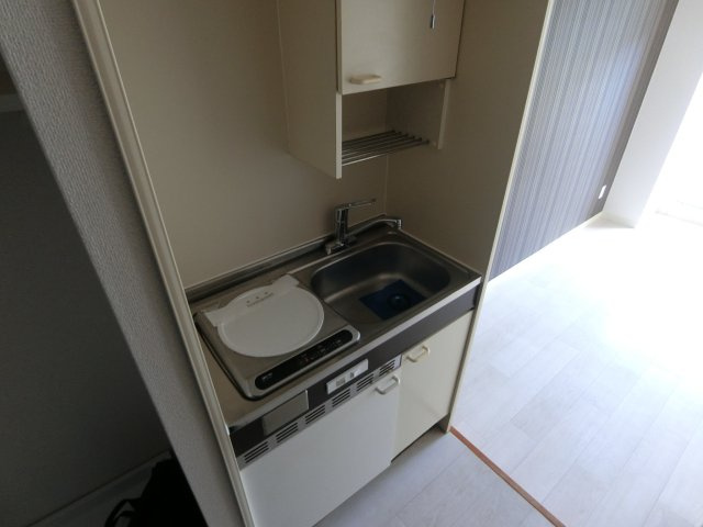ユーコート新丸子のキッチン|他のお部屋の参考写真となります。