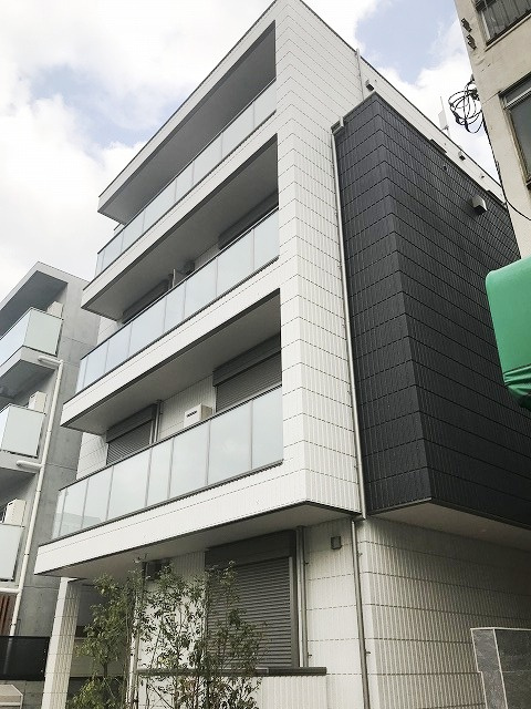 ａｚａｌｅａ三軒茶屋の外観
