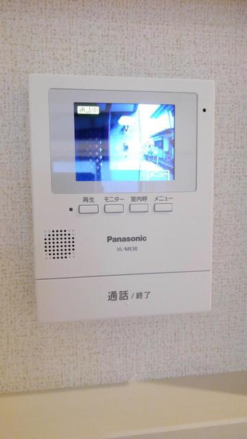 ローレンシアⅠのセキュリティ
