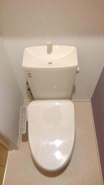 ローレンシアⅠのトイレ