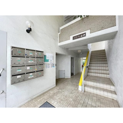 【エントランス】 | 弐拾参番館