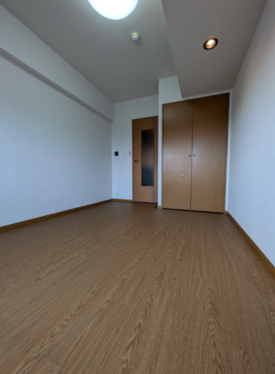フェニックス三軒茶屋の寝室