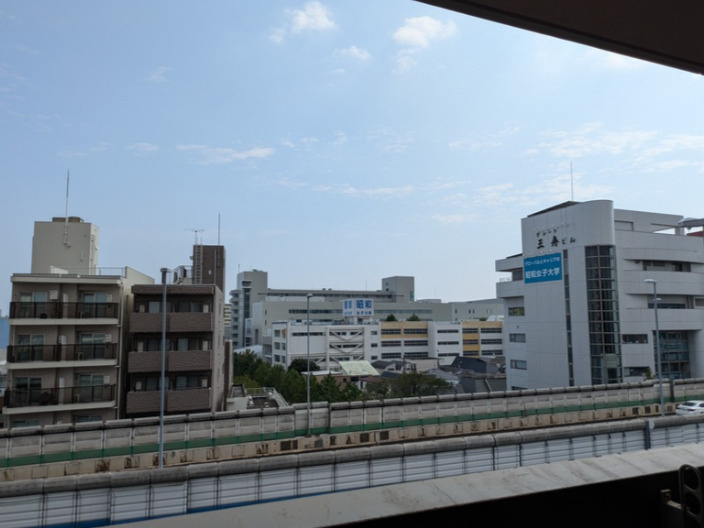 フェニックス三軒茶屋の展望
