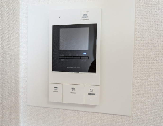 フェニックス三軒茶屋のセキュリティ