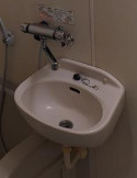 フェニックス三軒茶屋の洗面所