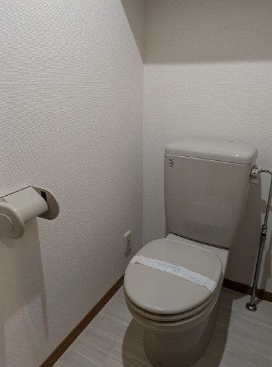 フェニックス三軒茶屋のトイレ