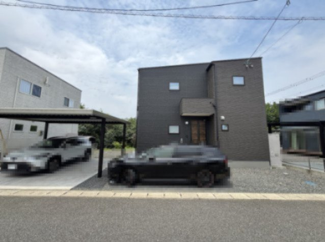 【外観】 | 南区城南町舞原