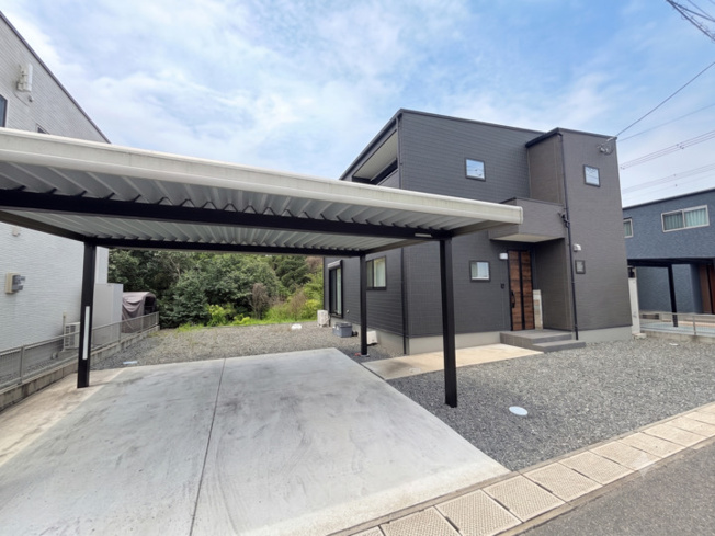 【外観】 | 南区城南町舞原