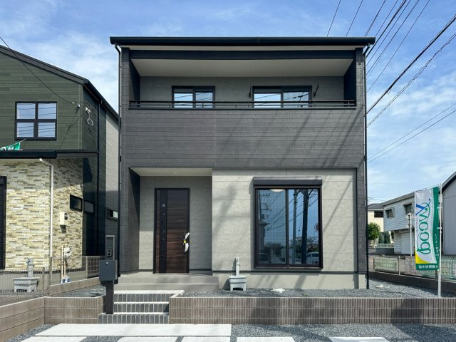 【外観】 | ワイウッドコート鴻巣市宮前第1期　戸建住宅