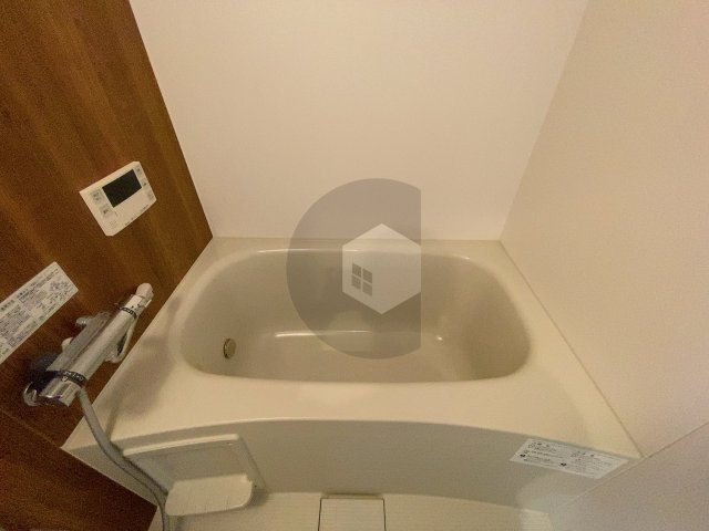 グランドソレイユ森河内の浴室