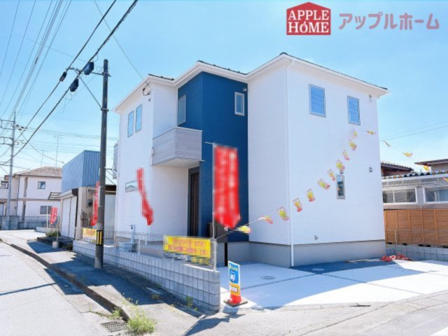 【新築住宅】深谷市緑ケ丘 全1区画