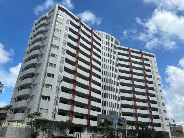 ライオンズステージ浦添弐番館