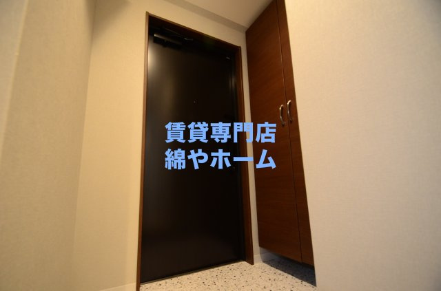 Mayferの玄関|シンプルで使いやすい玄関です