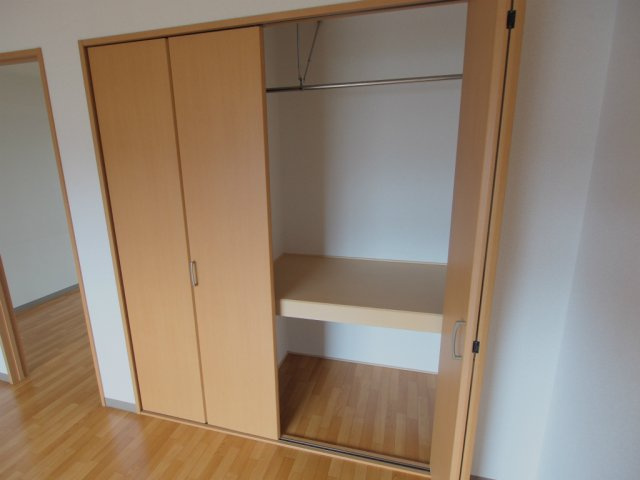 セレブ洋の収納|※写真は別部屋の物です